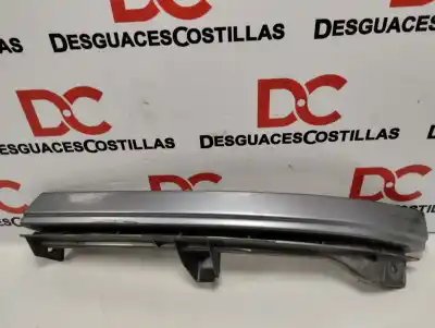 Peça sobressalente para automóvel em segunda mão molduras frontais por opel zafira a elegance referências oem iam 90580651  