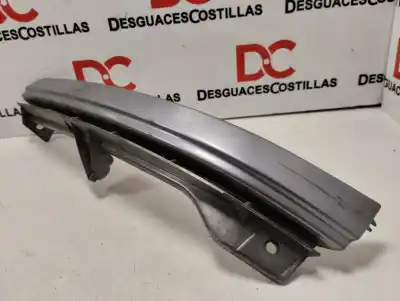Peça sobressalente para automóvel em segunda mão molduras frontais por opel zafira a elegance referências oem iam 90580651  