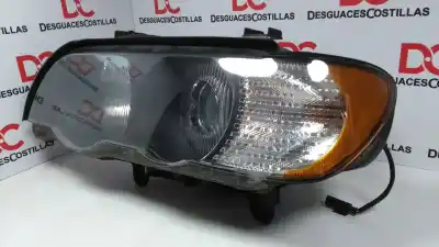 Peça sobressalente para automóvel em segunda mão farol / farolim esquerdo por bmw x5 (e53) 3.0d referências oem iam   