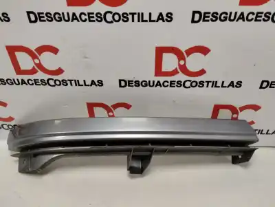 Peça sobressalente para automóvel em segunda mão molduras frontais por opel zafira a elegance referências oem iam 90580652  