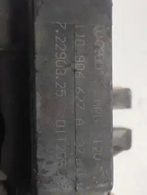 Автозапчасти б/у дополнительный воздушный клапан за ford galaxy (vy) ambiente ссылки oem iam 1j0906627a  