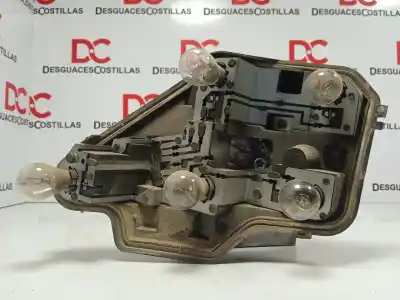 Peça sobressalente para automóvel em segunda mão suporte de lâmpada por opel astra gtc sport referências oem iam 93183058