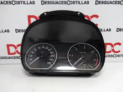 Second-hand car spare part dashboard for bmw serie 1 berlina (e81/e87) 118d oem iam references 104277503  1041568