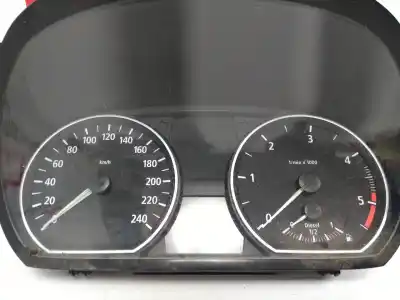 Second-hand car spare part dashboard for bmw serie 1 berlina (e81/e87) 118d oem iam references 104277503  1041568