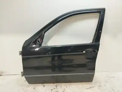 Second-hand car spare part left front door for bmw x5 (e53) 3.0d oem iam references 41518256823  