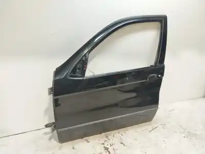 Second-hand car spare part left front door for bmw x5 (e53) 3.0d oem iam references 41518256823  