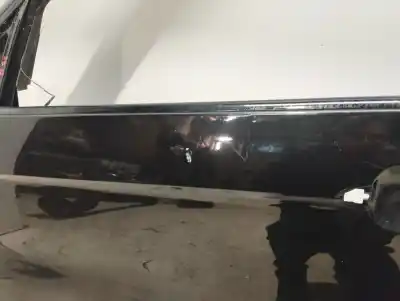 Second-hand car spare part left front door for bmw x5 (e53) 3.0d oem iam references 41518256823  