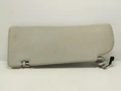 Peça sobressalente para automóvel em segunda mão para-sol direito por ford galaxy (vy) ambiente referências oem iam 7m3857552h  