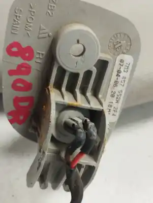 Автозапчасти б/у правая зона за ford galaxy (vy) ambiente ссылки oem iam 7m3857552h