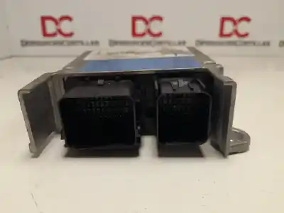 Автозапчастина б/у блок управління подушками безпеки для ford focus c-max (cap) connection посилання на oem iam 4m5t14b056ab