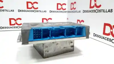 Peça sobressalente para automóvel em segunda mão unidade de controle automática da caixa de câmbio por bmw x5 (e53) 3.0d referências oem iam 7518709