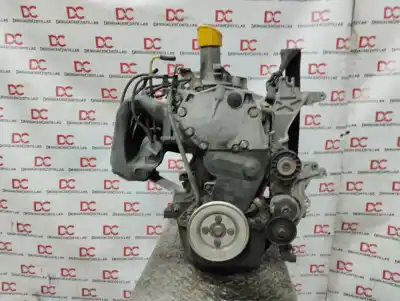 Peça sobressalente para automóvel em segunda mão Motor Completo por RENAULT CLIO II FASE I (B/CBO) 1.6 Initiale (B/CBOD) 90 CV / 66 KW Referências OEM IAM K7M745 DA22742 K7M745