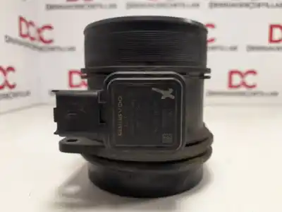 Автозапчастина б/у витратомір повітря для ford focus c-max (cap) connection посилання на oem iam 9645948980  