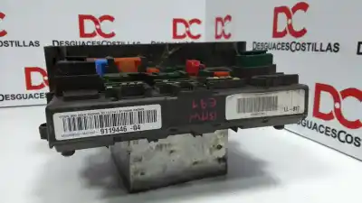 Second-hand car spare part Fuse Box Unit for BMW 3 TOURING (E91) 320 D OEM IAM references 911944604 9119446240909 / 489822351 / LL91T / 10688710 17925000002A / 65203810 / 6114 / 9119446 / 240909