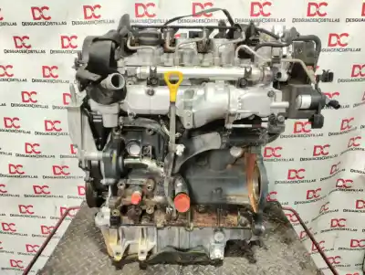 Tweedehands auto-onderdeel COMPLETE MOTOR voor HYUNDAI SANTA FE (BM)  OEM IAM-referenties D4EB  