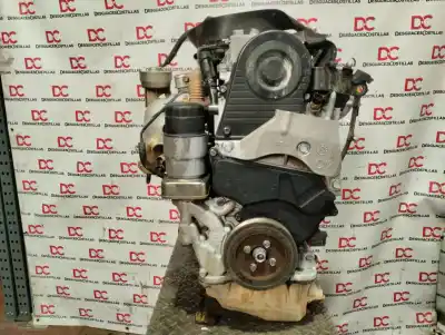 Pezzo di ricambio per auto di seconda mano motore completo per hyundai santa fe (bm) 2.2 crdi cat riferimenti oem iam d4eb  