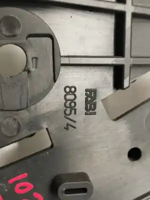 Recambio de automóvil de segunda mano de MANETA INTERIOR TRASERA IZQUIERDA para CITROEN C5 BERLINA  referencias OEM IAM 9143H9  