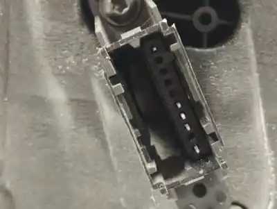 Peça sobressalente para automóvel em segunda mão espelho retrovisor esquerdo por renault clio ii fase ii (b/cb0) authentique referências oem iam   