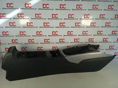 Автозапчастина б/у ЦЕНТРАЛЬНИЙ ПОДЛОКНИК для AUDI A6 LIM. (4G2)  Посилання на OEM IAM 4G0863244  