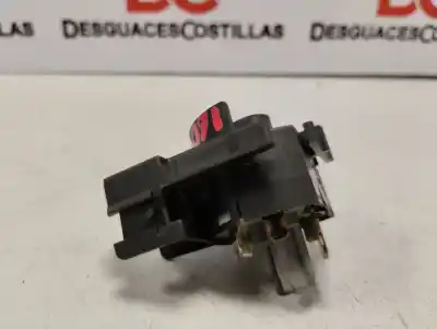 Peça sobressalente para automóvel em segunda mão comutador de ignição por opel zafira a elegance referências oem iam 09115863  