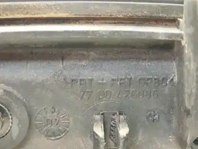 Автозапчастина б/у ліва передня зовнішня ручка для renault clio ii fase ii (b/cb0) authentique посилання на oem iam 7700426086  