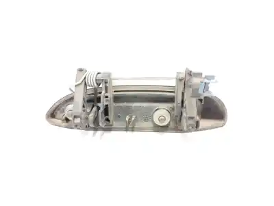 Peça sobressalente para automóvel em segunda mão puxador exterior frente direito por renault clio ii fase ii (b/cb0) authentique referências oem iam 7700426087