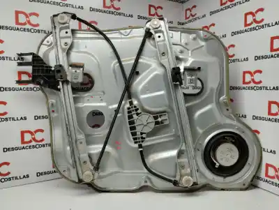 Pezzo di ricambio per auto di seconda mano alzacristalli anteriore destro per hyundai santa fe (bm) 2.2 crdi cat riferimenti oem iam 2601123