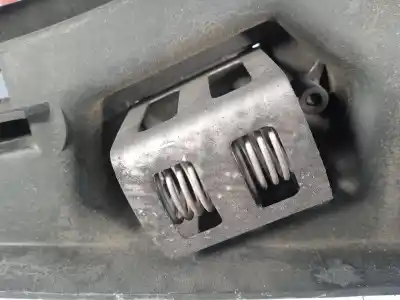 Pezzo di ricambio per auto di seconda mano elettroventola per renault clio ii fase i (b/cbo) 1.6 initiale (b/cbod) 90 cv / 66 kw riferimenti oem iam 7700836311  