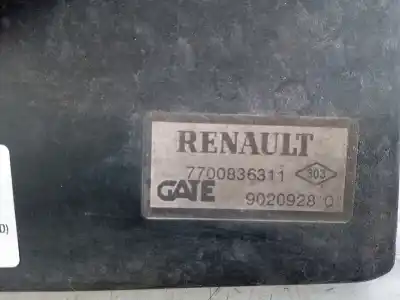 Pezzo di ricambio per auto di seconda mano elettroventola per renault clio ii fase i (b/cbo) 1.6 initiale (b/cbod) 90 cv / 66 kw riferimenti oem iam 7700836311  