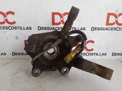 Pezzo di ricambio per auto di seconda mano Snodo Anteriore Sinistro per RENAULT CLIO II FASE I (B/CBO) 1.6 Initiale (B/CBOD) 90 CV / 66 KW Riferimenti OEM IAM 1350  