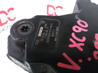 Second-hand car spare part injection pump for volvo xc90 d5 executive (7 asientos) (136kw) oem iam references 8692521  0445010111