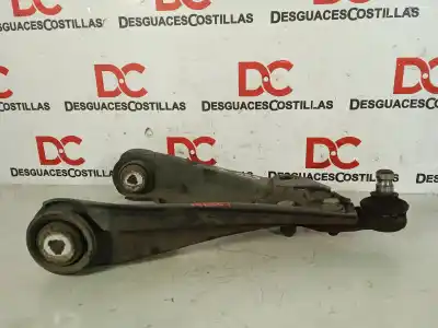 Pezzo di ricambio per auto di seconda mano braccio di sospensione anteriore sinistro inferiore per renault clio ii fase i (b/cbo) 1.6 initiale (b/cbod) 90 cv / 66 kw riferimenti oem iam   