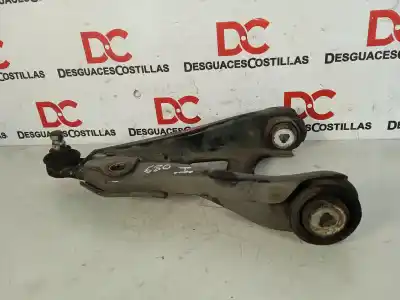 Pezzo di ricambio per auto di seconda mano braccio di sospensione anteriore sinistro inferiore per renault clio ii fase i (b/cbo) 1.6 initiale (b/cbod) 90 cv / 66 kw riferimenti oem iam   