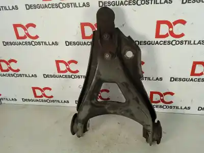 Pièce détachée automobile d'occasion BRAS DE SUSPENSION INFERIEUR AVANT GAUCHE pour RENAULT CLIO II FASE I (B/CBO)  Références OEM IAM   