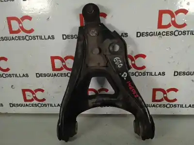 Pezzo di ricambio per auto di seconda mano braccio sospensione inferiore anteriore destro per renault clio ii fase i (b/cbo) 1.6 initiale (b/cbod) 90 cv / 66 kw riferimenti oem iam   