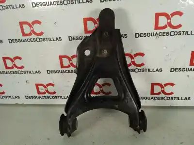Pezzo di ricambio per auto di seconda mano braccio sospensione inferiore anteriore destro per renault clio ii fase i (b/cbo) 1.6 initiale (b/cbod) 90 cv / 66 kw riferimenti oem iam   