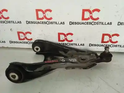 Pezzo di ricambio per auto di seconda mano braccio sospensione inferiore anteriore destro per renault clio ii fase i (b/cbo) 1.6 initiale (b/cbod) 90 cv / 66 kw riferimenti oem iam   