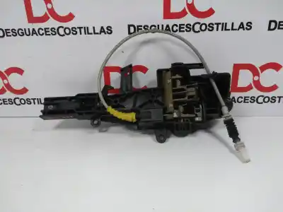 Pezzo di ricambio per auto di seconda mano maniglia esterna anteriore destra per bmw serie 1 berlina (e81/e87) 118d riferimenti oem iam   