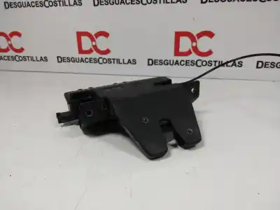 Pezzo di ricambio per auto di seconda mano baule / serratura del cancello per bmw serie 1 berlina (e81/e87) 118d riferimenti oem iam 8196401  