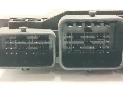 Piesă de schimb auto la mâna a doua UNITATE DE CONTROL MOTOR ECU pentru PEUGEOT EXPERT KASTEN  Referințe OEM IAM 9807885980  