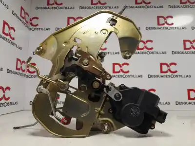 Recambio de automóvil de segunda mano de CERRADURA PUERTA LATERAL DERECHA para KIA CARNIVAL II (GQ)  referencias OEM IAM   