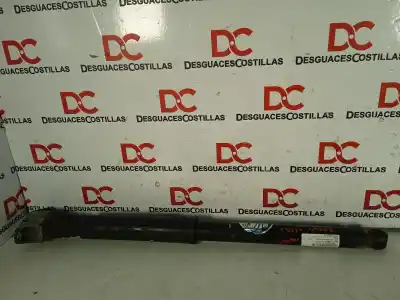 Peça sobressalente para automóvel em segunda mão amortecedor traseiro direito por ford focus berlina (cap) ghia referências oem iam   