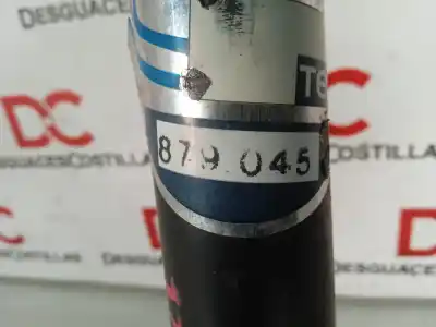 Peça sobressalente para automóvel em segunda mão amortecedor traseiro direito por ford focus berlina (cap) ghia referências oem iam   