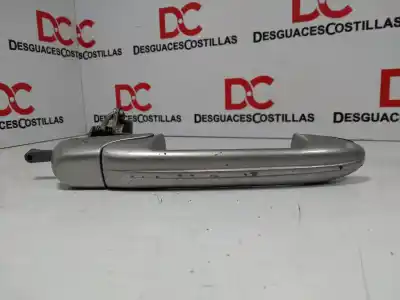 Pezzo di ricambio per auto di seconda mano Maniglia Esterna Posteriore Destra per FIAT MAREA BERLINA (185) JTD 105 Clima Riferimenti OEM IAM 713686099  