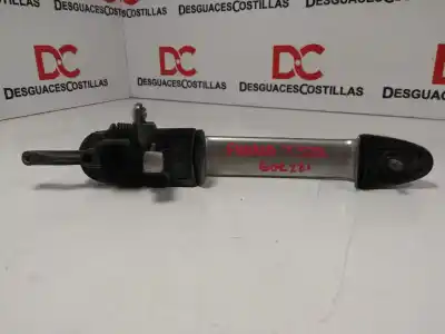 Pezzo di ricambio per auto di seconda mano Maniglia Esterna Posteriore Sinistra per FIAT MAREA BERLINA (185) JTD 105 Clima Riferimenti OEM IAM 713687099  