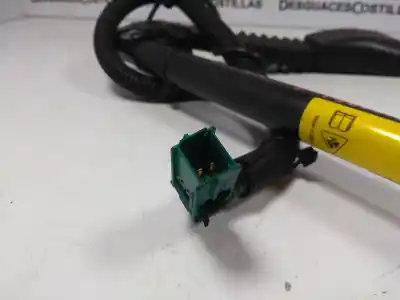Pezzo di ricambio per auto di seconda mano pretenditore airbag sinistro per opel corsa c comfort riferimenti oem iam 09114885 l0041681224 542404961d