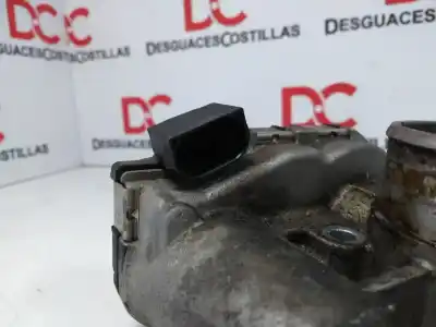 Pièce détachée automobile d'occasion boitier de papillon pour opel corsa d cosmo références oem iam 24420536  0280750133