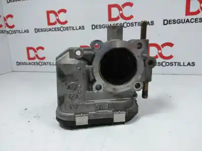 Pièce détachée automobile d'occasion boitier de papillon pour opel corsa d cosmo références oem iam 24420536  0280750133