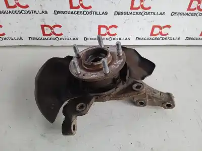 Pezzo di ricambio per auto di seconda mano snodo anteriore sinistro per hyundai santa fe (bm) 2.2 crdi cat riferimenti oem iam 517152b050
