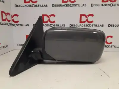 Peça sobressalente para automóvel em segunda mão espelho retrovisor esquerdo por bmw serie 3 compacto (e36) 316g referências oem iam   